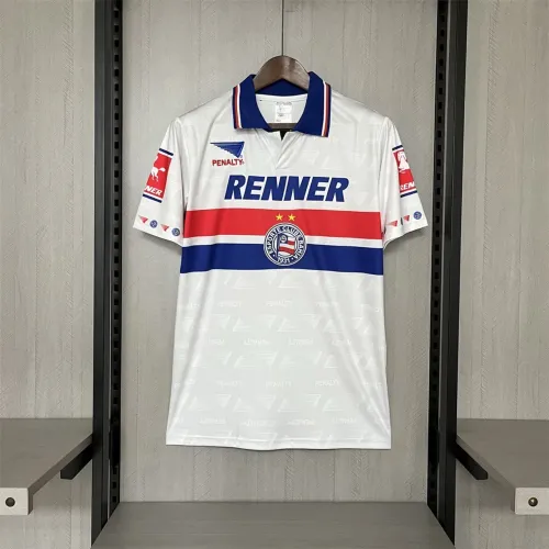 Camisa Bahia retrô 1996