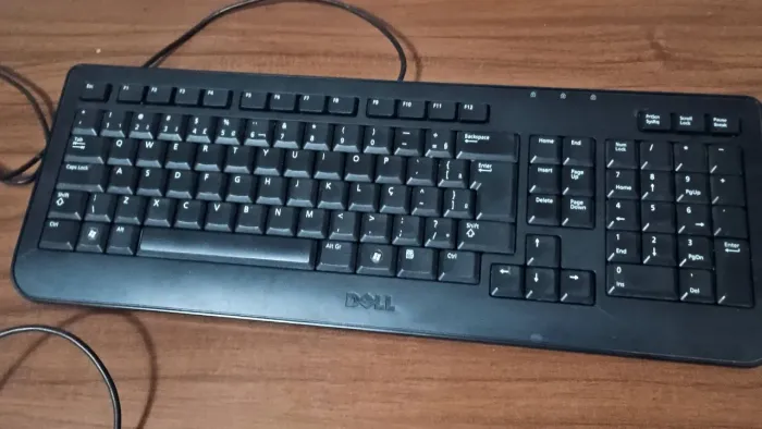 Teclado Dell Original
