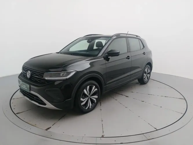 Volkswagen T-Cross 1.0 TSI Flex 12V 5P Aut. 2025