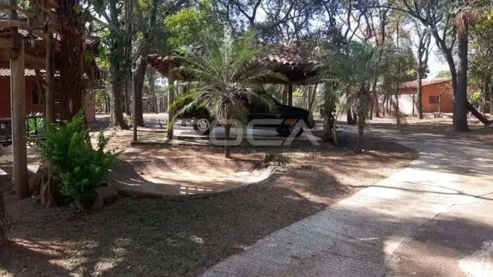 Chácara dos Sonhos à Venda e Locação em São Carlos - Monjolinho