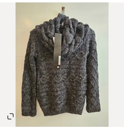 sueter tricot ellus p novo