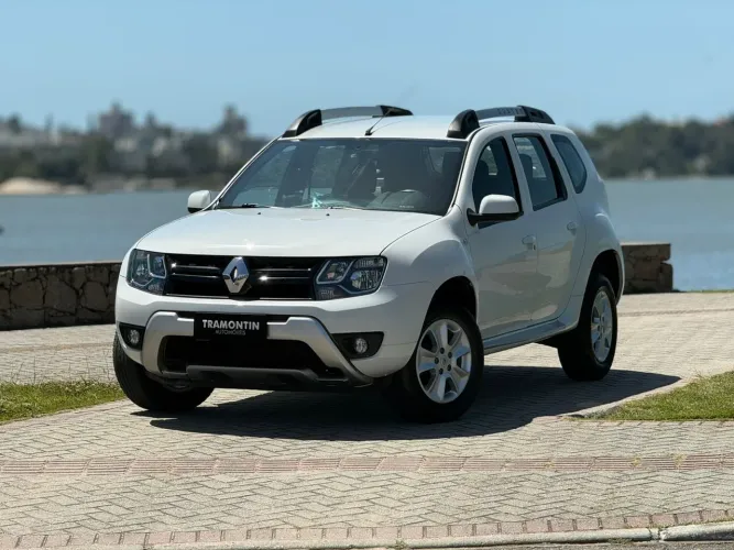 Renault Duster Dynamique 1.6 Hi-flex 16V Mec. 2017