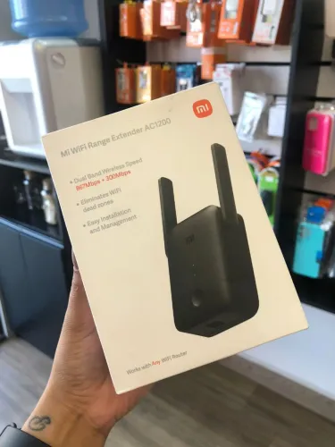 Xiaomi Mi WiFi Range Extender AC1200 - Expanda sua rede!
