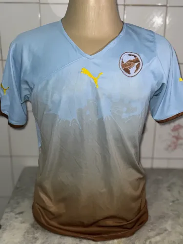 Camisa África Unity