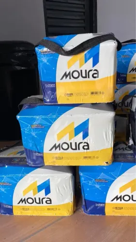 Baterias para seu veículo novas