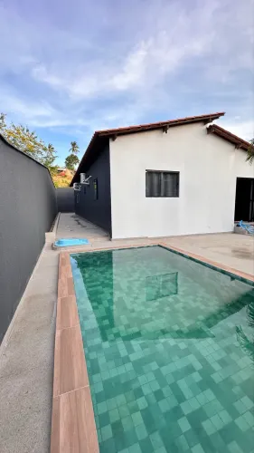 Casa em condomínio fechado na praia de sonho verde em PARIPUEIRA 