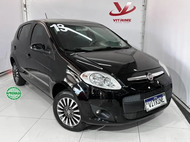 Fiat Palio Attra./italia 1.4 EVO F.flex 8V 5P 2013