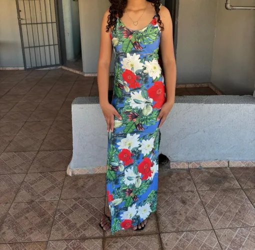 Vestido longo