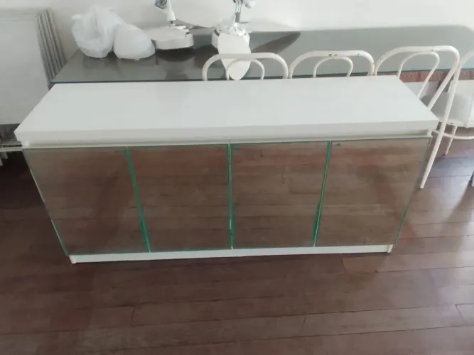 Buffet  baixou o preço 