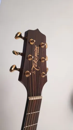 Violão takamine 