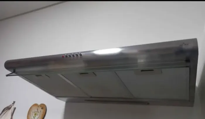 Depurador Electrolux inox 5 ou 6 bocas