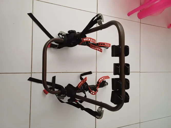 Transbike para até 3 bicicletas