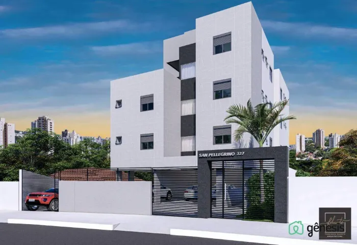 VENDE-SE ÁREA PRIVATIVA 01 QUARTO - BAIRRO: BURITIS - BH/MG - R$427.450,00