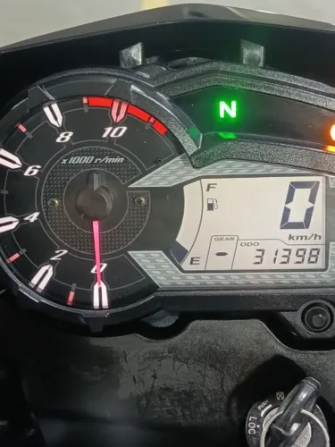 Crosser XTZ 2022 com 31.000 KM em ótimo estado