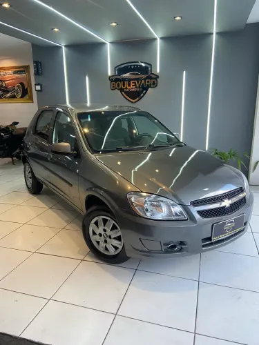 Celta LT 2013 completo o melhor custo benefício 