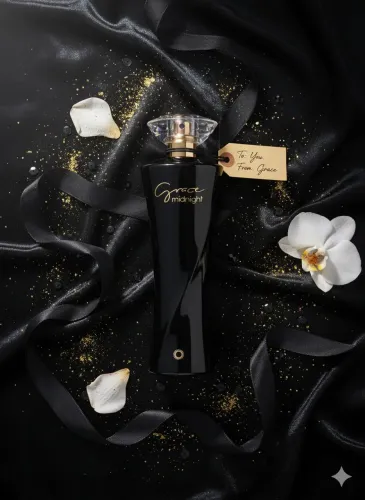 ÚLTIMO PERFUME GRACE MIDNIGHT