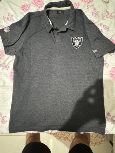 POLO RAIDERS NFL ORIGINAL M