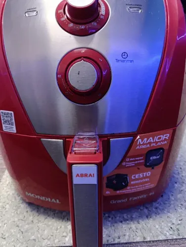 Airfryer mundial 220v