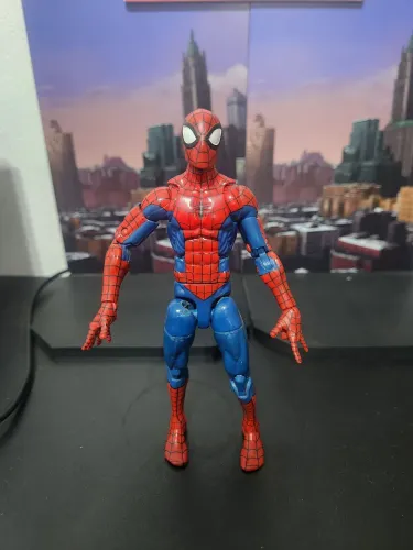 Action Figure Spider-Man Marvel Legends