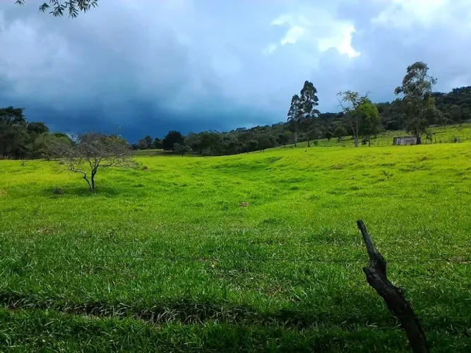 VENDO TERRENO DE MIL METROS 