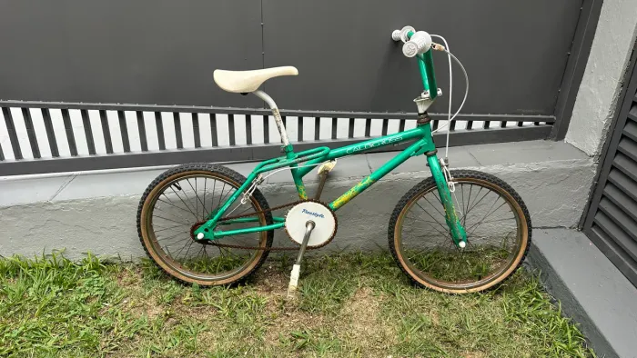 Bicicleta Caloi Cross Freestyle 2