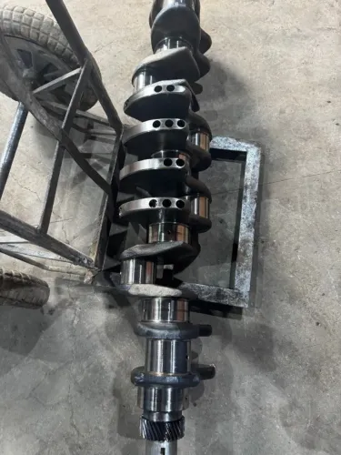 Virabrequim Stander Scania 113