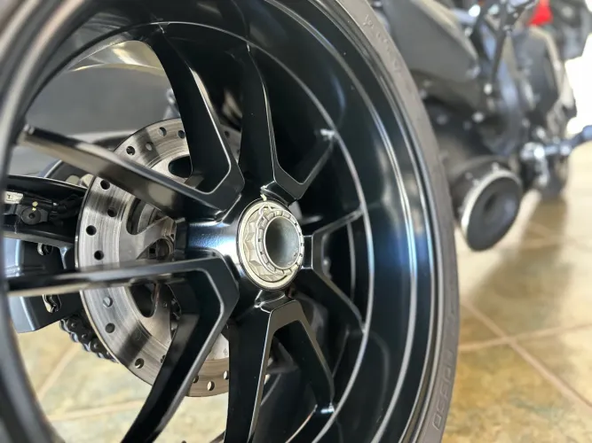 VENDO DUCATI DIAVEL 1260S