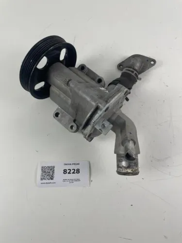 Bomba De Água e Direção Fiat Argo Toro 1.8 16v Jeep Renegade 1.8 16v