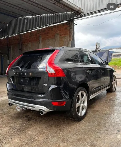 Sucata Volvo XC60 T5 2.0 2012 - 25/07
