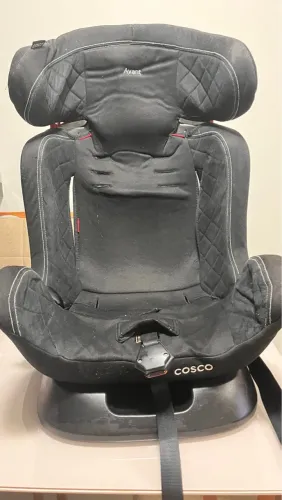 Cadeirinha carro Cosco 0-25kg 3 posições 
