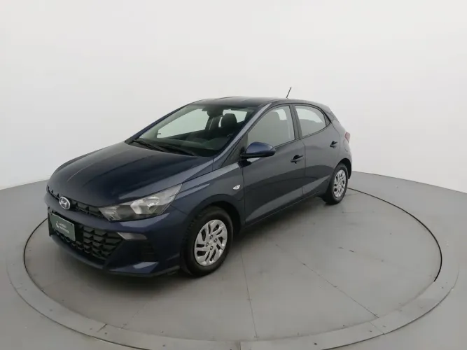 Hyundai HB20 Sense Plus1.0 Flex 12V Mec. 2024