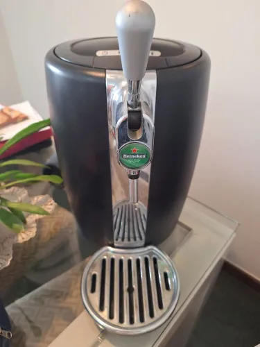 Cervejeira Heineken - Dispensador de Chopp