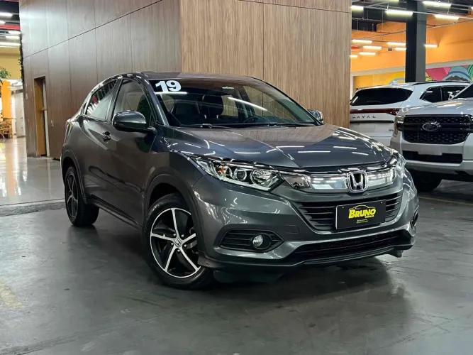 Honda HR-V LX 1.8 Flexone 16V 5P Aut. 2019