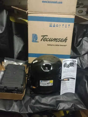 Compressor Tecumseh 3/4 R404 220V Monofásico