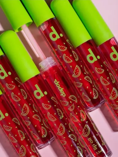 Lip Oil Dapop - Hidratante Melancia