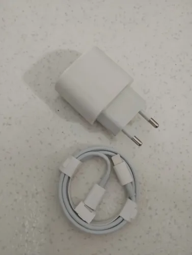 Carregador tipo c iPhone