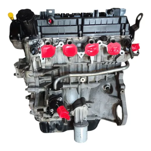 Motor Parcial Jac J5 1.5 16V 2012 Manual