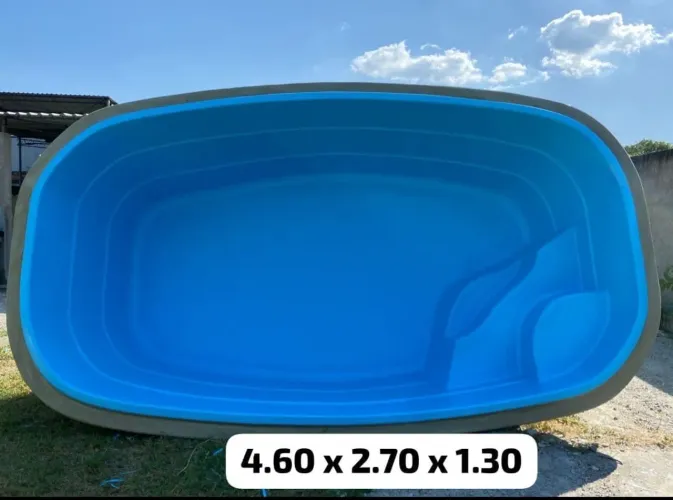 Piscinas