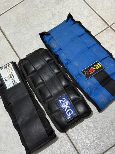 Caneleira 2kg par usado