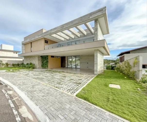 Casa dos Sonhos no Condomínio Buena Vista