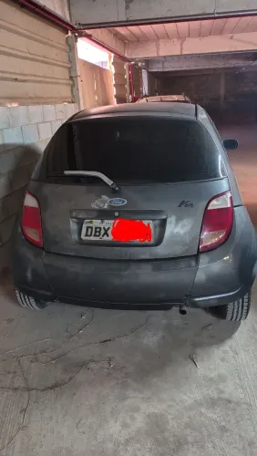 Vende-se ou troca Ford Ka GL image ano 2003
