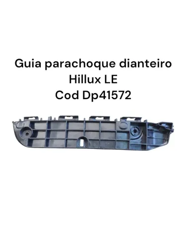 Guia Parachoque Dianteiro Hillux Le Cod Dp41572