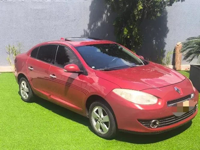 Renault Fluence Sed. Dynamique 2.0 16V Flex Aut. 2011