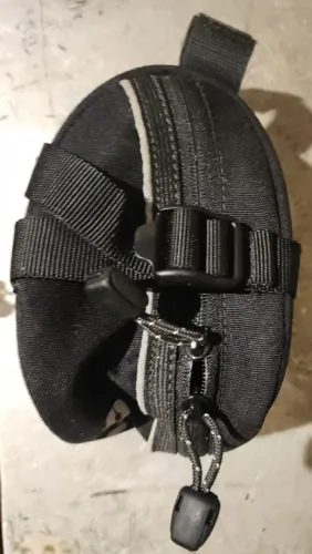 Bolsa de Selim para Bicicleta