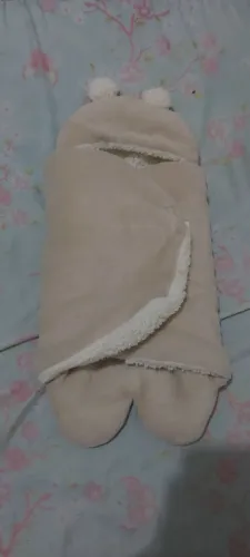 Ninho Safari + Saco de Dormir ursinho