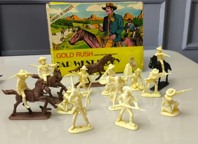 Coleção Faroeste Gulliver