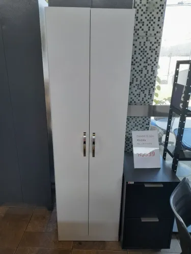 Armário multiuso 2 portas - novo