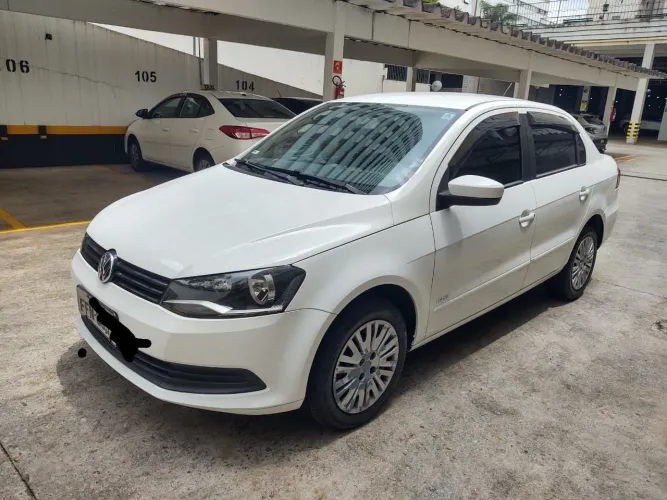 Volkswagen Voyage 1.6/1.6 City MI Total Flex 8V 4P 2014