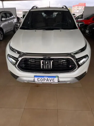 Fiat Toro Ranch 2.2 16V 4X4 TB Diesel Aut. 2025