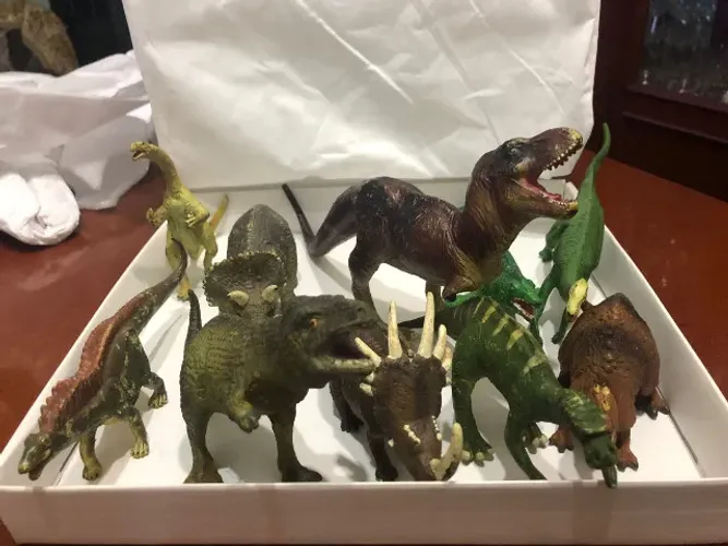 coleção COMPLETA DINOSSAUROS revista recreio/moderna/salvat